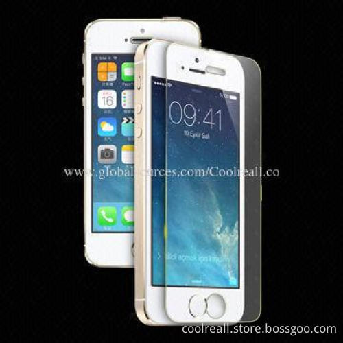 9H Tempered Glass Film Guard with High-quality and Competitive Price, Highlight Stereo Feeling